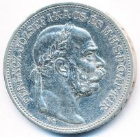 1912. 2K Ag "Ferenc József" T:2-
Adamo K6