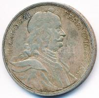 1935. 2P Ag "Rákóczi" T:2-
Adamo P7.2