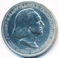 1936. 2P Ag "Liszt Ferenc" T:2
Adamo P7.3