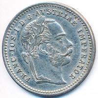 Ausztria 1872. 10Kr Ag "Ferenc József" T:2
Austria 1872. 10 Kreuzer Ag "Franz Joseph&...