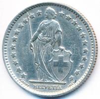 Svájc 1963. 1Fr Ag T:2
Switzerland 1963. 1 Franc Ag C:XF