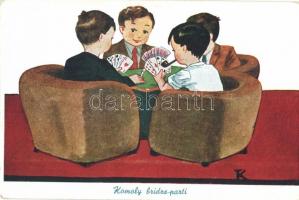 38 db VEGYES használatlan humoros grafikai lap / 38 mixed unused humorous graphic card