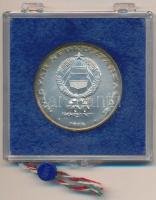 1974. 100Ft Ag "KGST" eredeti MNB plombált plasztiktokban T:BU
Adamo EM43