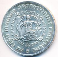 1978. 200Ft Ag "Első magyar aranyforint" T:BU
Adamo EM56