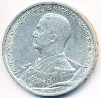 1939. 5P Ag "Horthy balra" T:2
Adamo P8.2