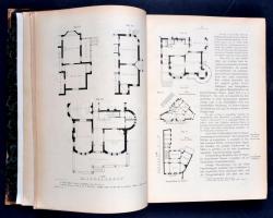 Durm, Josef dr., Hermann, Ende, Schmitt, Eduard dr.: Handbuch der Arhitektur. Viertel Theil. Entwerf...