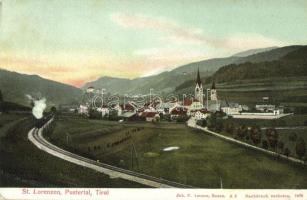 St. Lorenzen, Pustertal / valley, locomotive (EB)