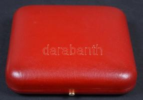 2010. 5000Ft Au "Erkel Ferenc" (0.5g/0.999) + 2010. 5000Ft Ag "Erkel Ferenc" pár...