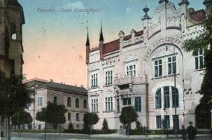 Rzeszów, Kasa Oszczednosci / Savings bank