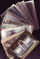 41 db háború előtti városképes lap a mai cseh köztársaság területe benne Szudétavidék, Szilézia