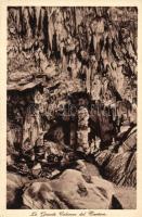 Grotte di Postumia / cave - 4 old postcards