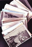 Német Birodalom 40 db háború előtti városképes lap