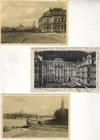 Csehszlovákia 37 db háború előtti városképes lap