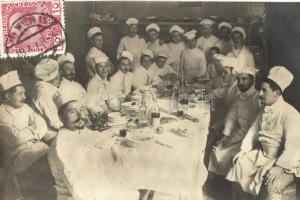 1909 Vienna, Wien; Chefs, photo