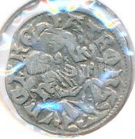 1482-1490. Denár Ag "I. Mátyás" T:2-
Huszár: 720., Unger I.: 566.i