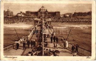 The Hague, Scheveningen, pier (EK)