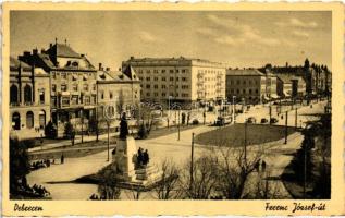 Debrecen, Ferenc József út