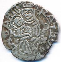 1489K-P Denár Ag "I. Mátyás" (0.40g) T:2-,3 ph.
Huszár: 722., Unger I.: 567.b