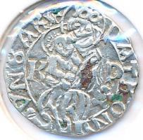 1489K-P Denár Ag "I. Mátyás" T:2
Huszár: 722., Unger I.: 567.b