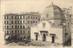 Algiers, La Synagogue / synagogue (EK)