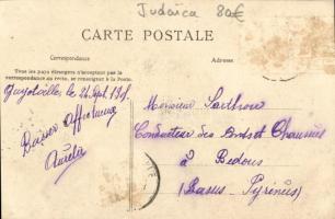 Algiers, La Synagogue / synagogue (EK)