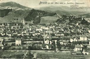 Bruck an der Mur, Schlossberg (EK)