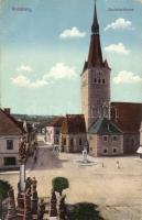 Voitsberg, Stadtpfarrkirche / church