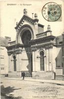 Épernay, La Synagogue / synagogue (EB)