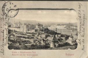 Budapest I. Krisztinaváros, kiadja Divald Károly (Rb)