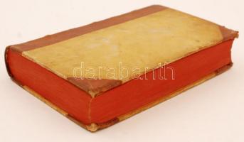 Szvorényi, Michael:Ius publicum commune, et particulare ecclesiae Hungaricae. Pars generalis. Weszpr...