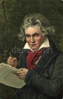 Ludwig van Beethoven, litho s: Joseph Karl Stieler (EK)