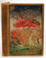 Verne Gyula: Sándor Mátyás 1-2. köt. Bp., é n., Franklin. Díszes, de kopott vászonkötésben, az első ...