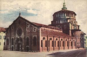 Milan, Chiesa delle Grazie / church