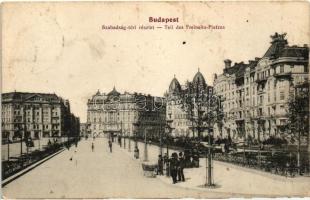 Budapest V. Szabadság tér