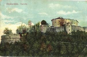 Gorizia, Görz; Castello / castle (EK)