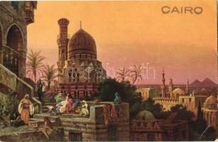 Cairo, night s: F. Perlberg