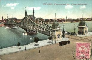 Budapest, Ferencz József híd