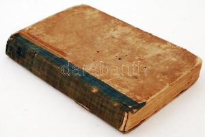 BÖLÖNI FARKAS SÁNDOR Útazás Észak Amerikában._ _ által. Kolozsvártt, 1834, ifj. Tilsch János.  Első ...