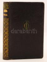 Móra Ferenc: Véreim. - - munkái. Jubileumi díszkiadás. Bp., (1935) Lantos RT. Kiadói aranyozott egészbőr kötésben. Megkímélt példány.