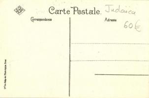 Antwerpen, Anvers; Temple des Israelites / synagogue