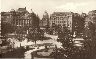 Budapest V. Szabadság tér