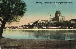 Párkány, esztergomi bazilika / Basilica (EK)