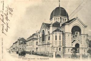 Chaux-de-fonds, La Synagogue (fl)
