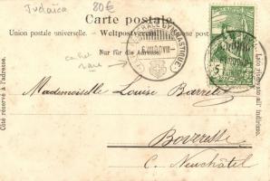 Chaux-de-fonds, La Synagogue (fl)