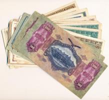 30db vegyes pengő bankjegy T:vegyes