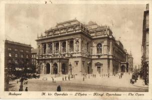 Budapest VI. Operaház (Rb)