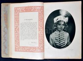 Koronázási album. Ábrányi Emil, Ambrus Zoltán, Gróf Andrássy Gyula, Gróf Apponyi Albert, Beöthy Zsol...