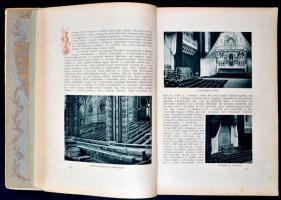 Koronázási album. Ábrányi Emil, Ambrus Zoltán, Gróf Andrássy Gyula, Gróf Apponyi Albert, Beöthy Zsol...