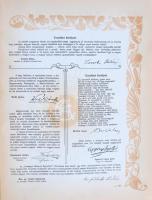 Báró Dániel Ernőné (szerk.): Erzsébet királyasszony emlékének. Hódolat Magyarország nagy királynéján...