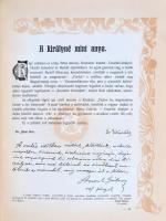 Báró Dániel Ernőné (szerk.): Erzsébet királyasszony emlékének. Hódolat Magyarország nagy királynéján...